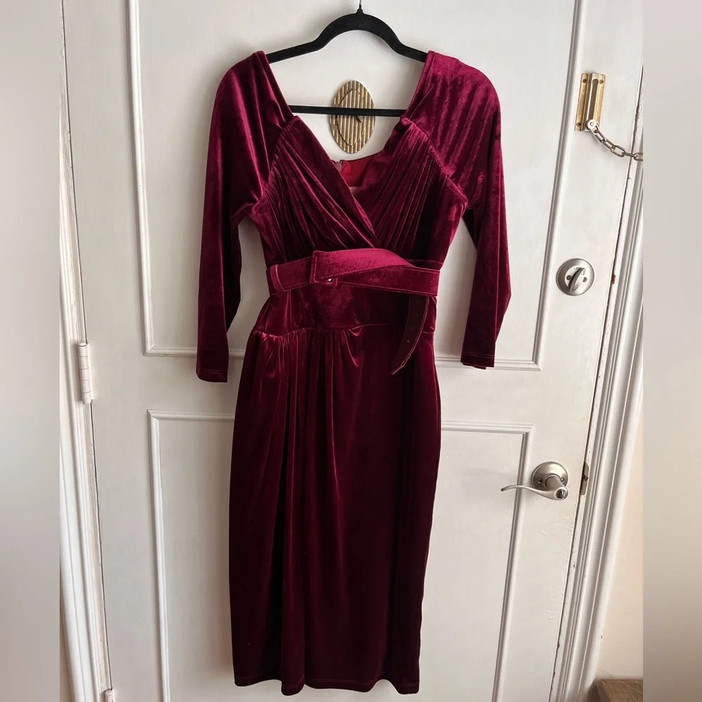 Vixen Vintage Style Dress - Picture 1 of 4